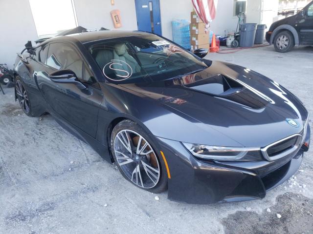 BMW I8 2014 with VIN WBY2Z2C54EVX64637 - Photo from auction