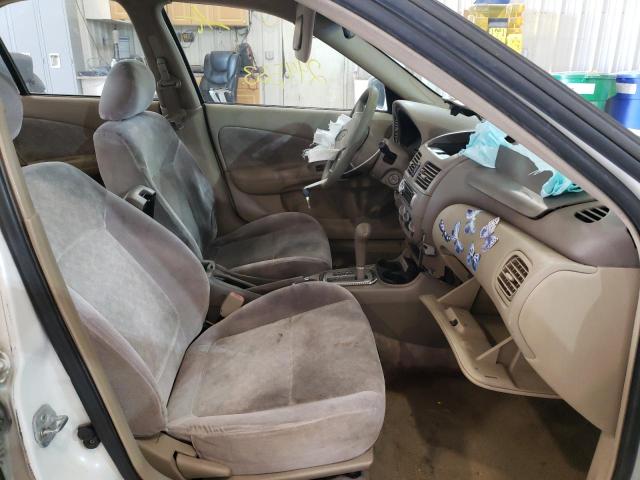 Photo 5 from auction – 2000 NISSAN SENTRA with VIN 3N1CB51D4YL329095