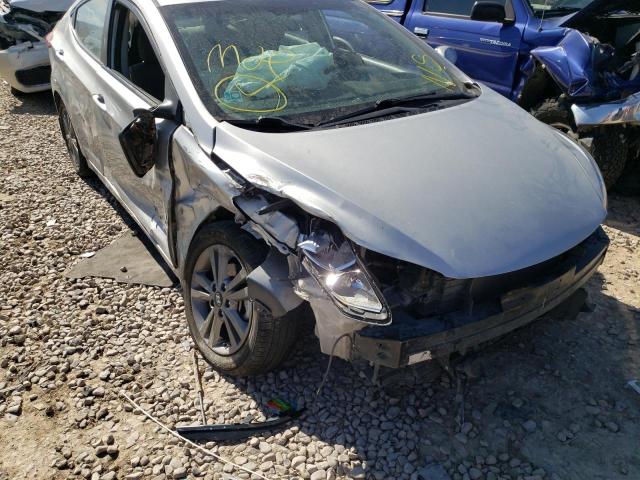 Photo 9 from auction – 2016 HYUNDAI ELANTRA SE with VIN 5NPDH4AE8GH770732