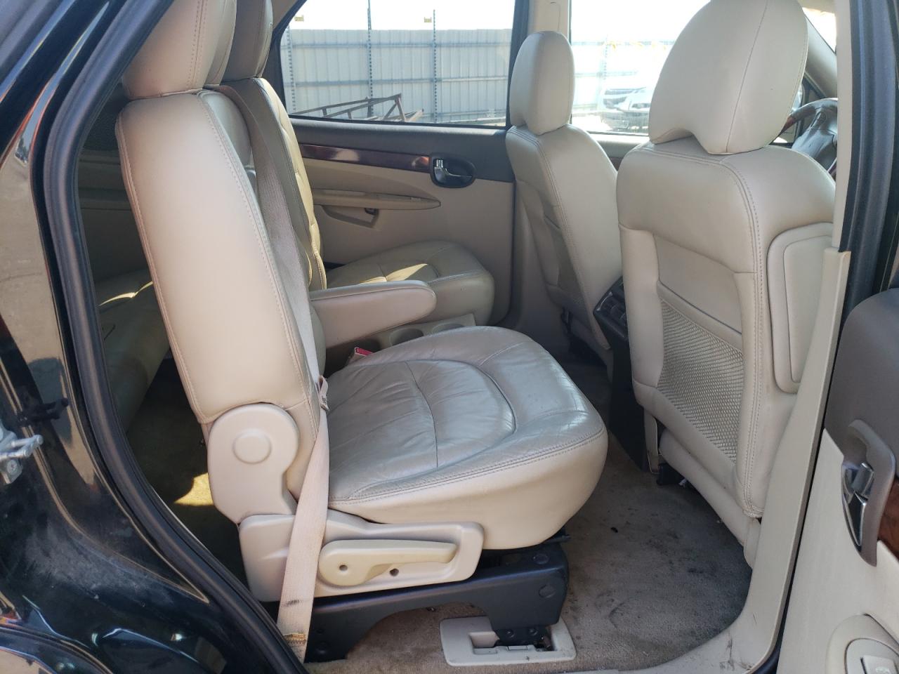 Photo 6 from auction – 2005 BUICK RENDEZVOUS with VIN 3G5DA03795S548321