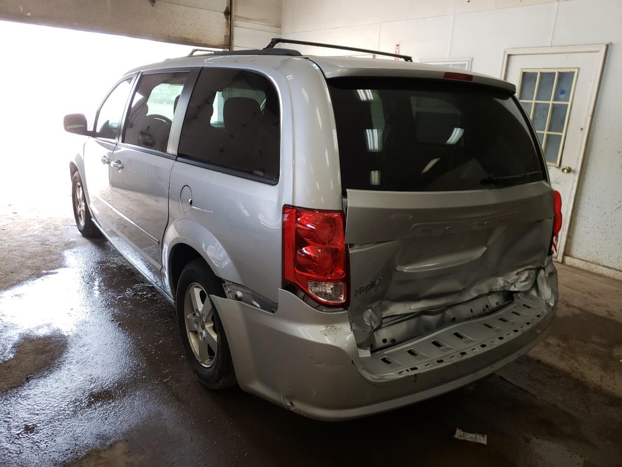 Photo 3 from auction – 2012 DODGE GRAND CARA with VIN 2C4RDGCG9CR380107