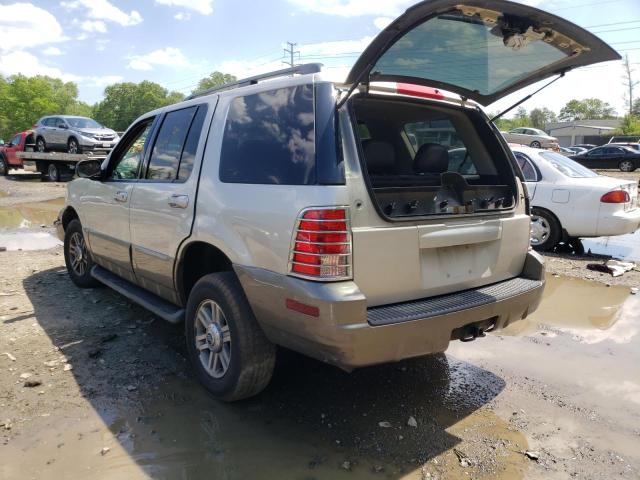 Photo 3 from auction – 2004 MERCURY MOUNTAINEE with VIN 4M2ZU86WX4UJ18765