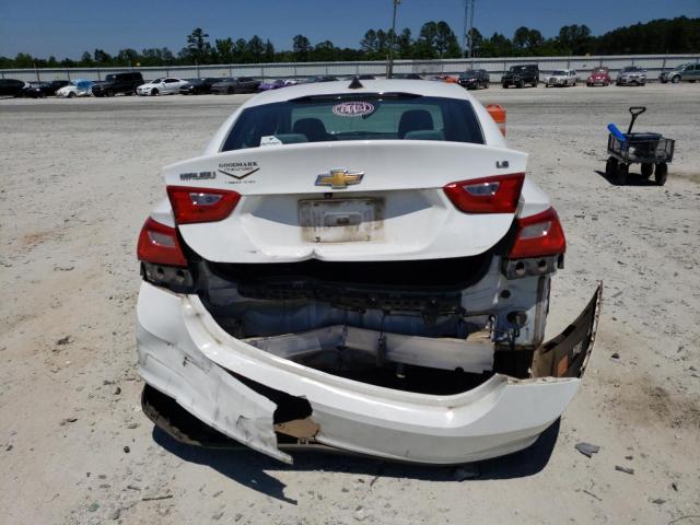 Photo 9 from auction – 2016 CHEVROLET MALIBU LS with VIN 1G1ZB5ST8GF179961