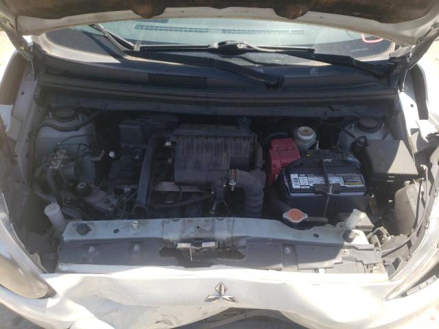 Photo 7 from auction – 2014 MITSUBISHI MIRAGE ES with VIN ML32A4HJ0EH006239