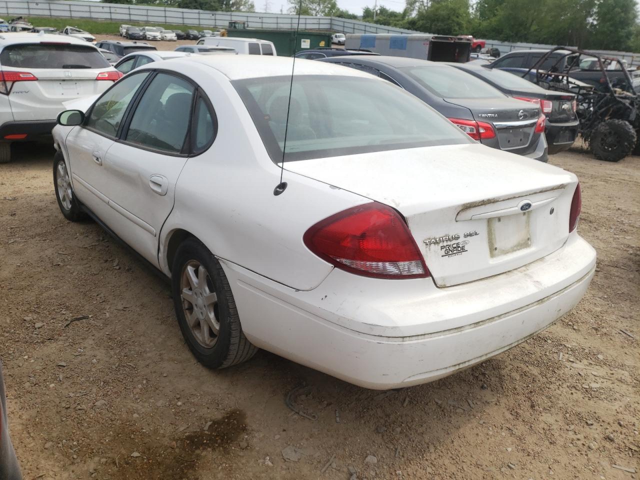 Foto 3 de la subasta – 2007 FORD TAURUS SEL con VIN 1FAFP56U87A162661