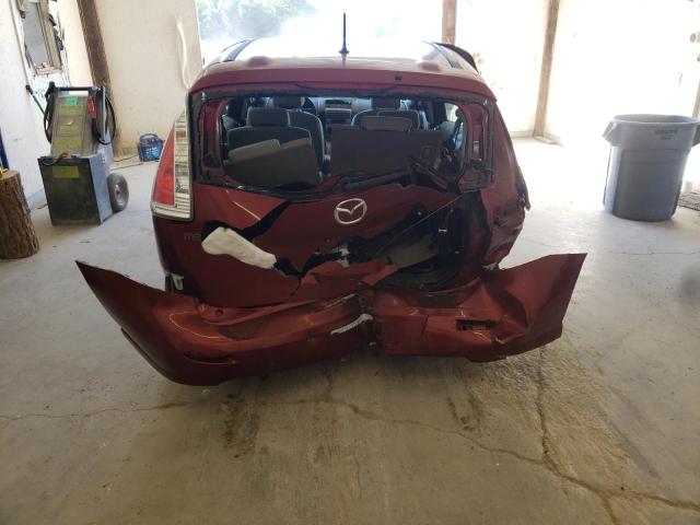 Photo 9 from auction – 2010 MAZDA MAZDA 5 with VIN JM1CR2W37A0366555