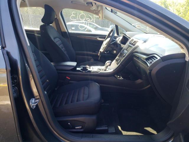 Photo 5 from auction – 2016 FORD FUSION SE with VIN 3FA6P0H75GR100862