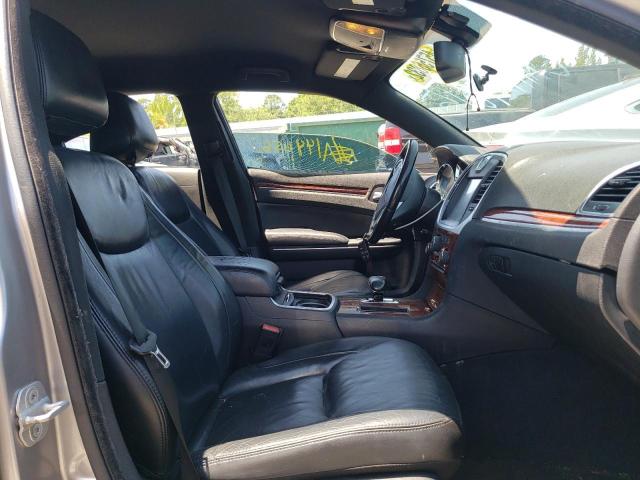 Photo 5 from auction – 2013 CHRYSLER 300 with VIN 2C3CCAAG5DH572273