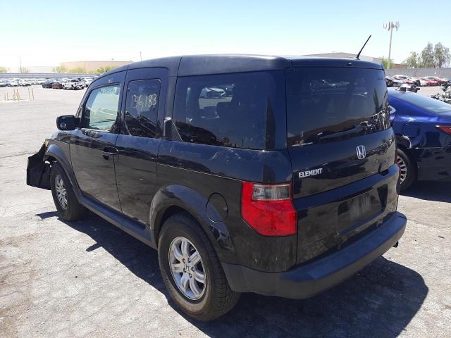 Photo 3 from auction – 2006 HONDA ELEMENT EX with VIN 5J6YH28736L004621