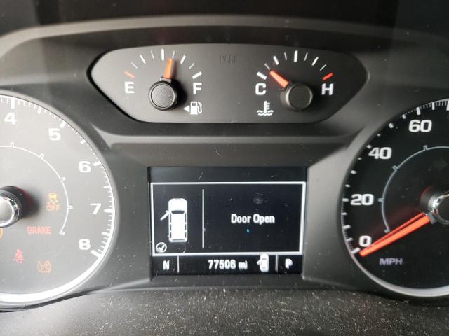 Photo 8 from auction – 2017 GMC ACADIA SLE with VIN 1GKKNKLA5HZ284764
