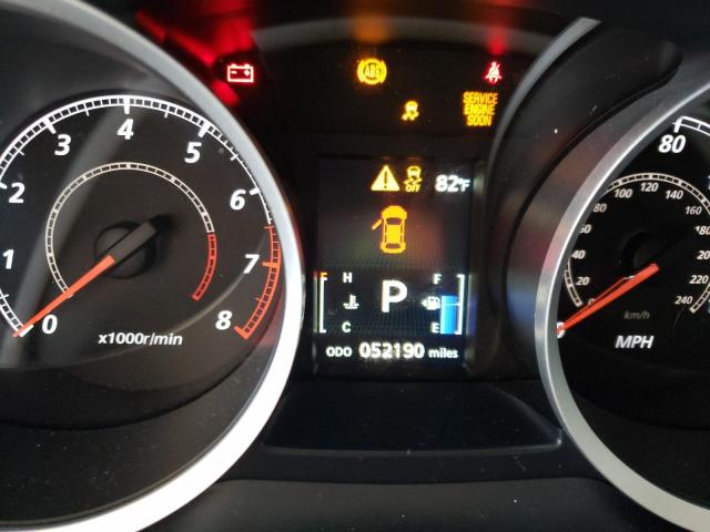 Photo 8 from auction – 2015 MITSUBISHI LANCER SE with VIN JA32V2FW2FU016900