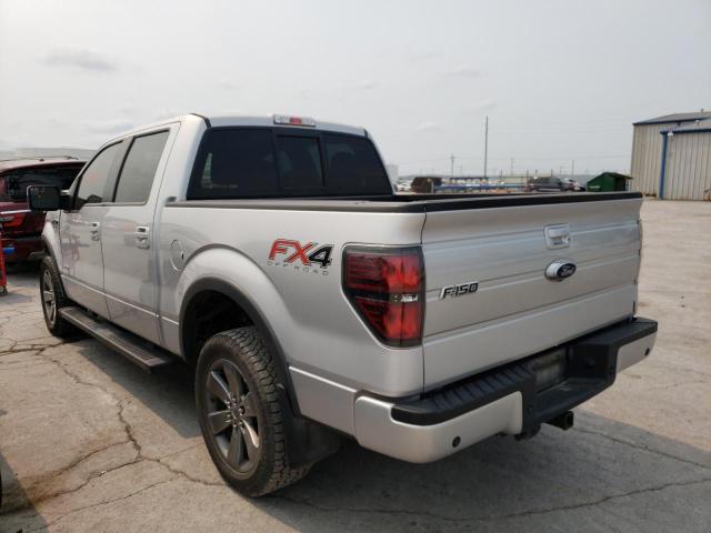 Photo 3 from auction – 2014 FORD F150 SUPER with VIN 1FTFW1ET3EKE53994