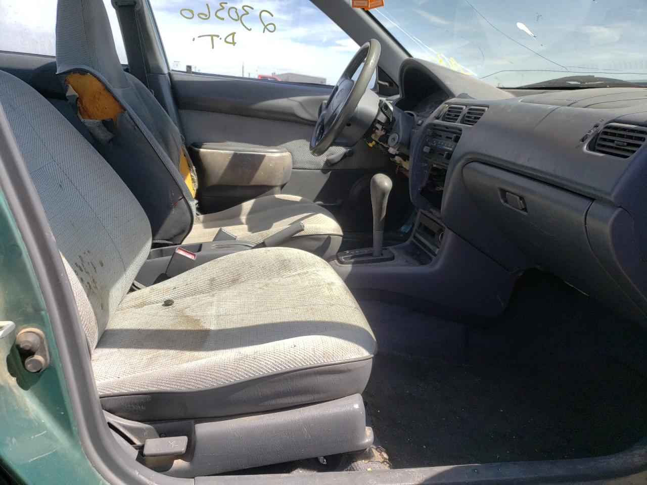 Photo 5 from auction – 1995 TOYOTA TERCEL DX with VIN JT2EL56E3S7003538