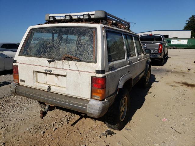 Photo 4 from auction – 1992 JEEP CHEROKEE with VIN 1J4FJ58S8NL128108