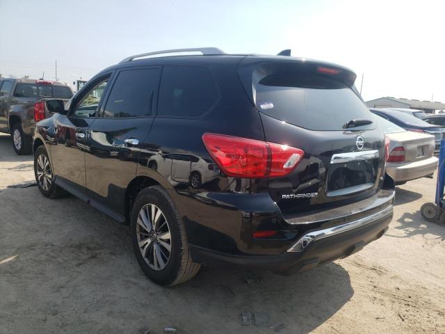 Photo 3 from auction – 2019 NISSAN PATHFINDER with VIN 5N1DR2MN5KC643157