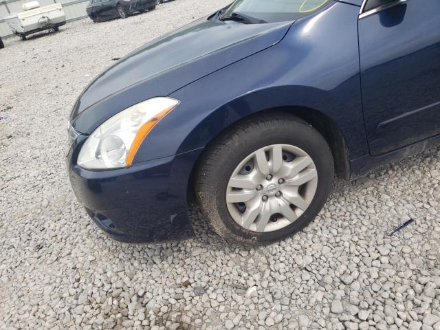Photo 9 from auction – 2011 NISSAN ALTIMA BAS with VIN 1N4AL2AP2BC125897
