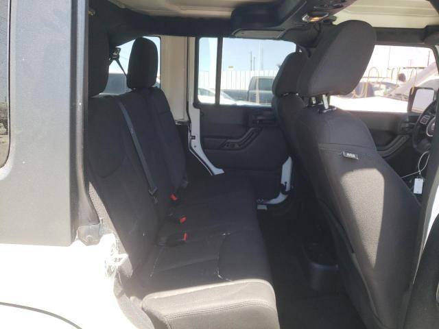 Photo 6 from auction – 2015 JEEP WRANGLER U with VIN 1C4HJWDG4FL657160