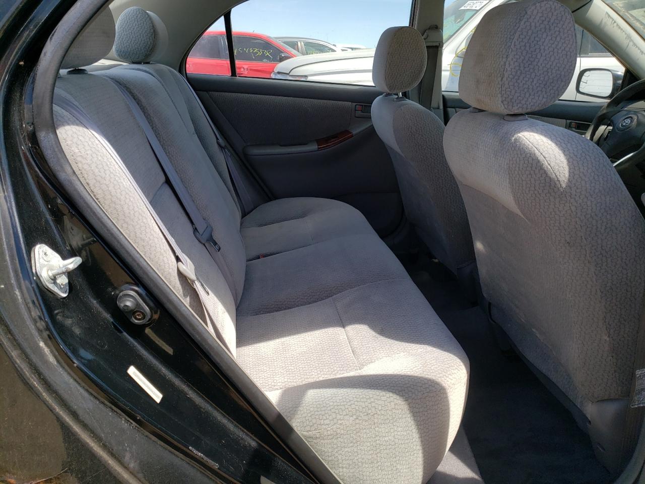 Photo 6 from auction – 2003 TOYOTA COROLLA CE with VIN JTDBR38EX30042227