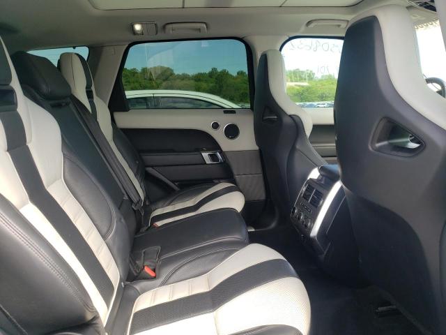 Photo 6 from auction – 2016 LAND ROVER RANGE ROVE with VIN SALWZ2EF5GA582862