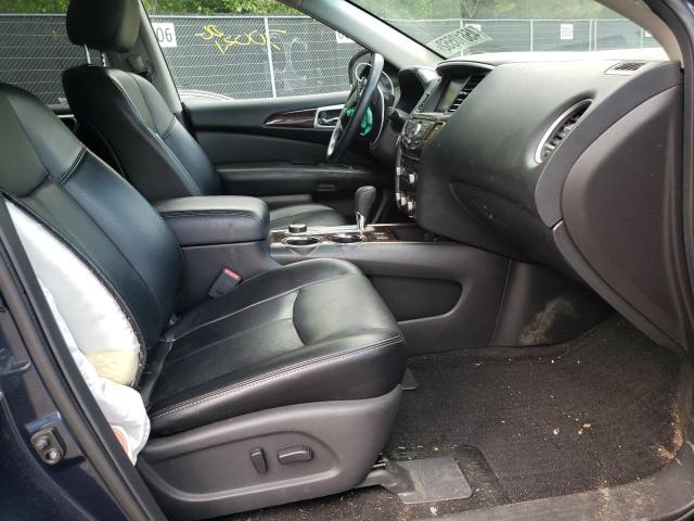 Photo 5 from auction – 2014 NISSAN PATHFINDER with VIN 5N1AR2MM2EC734224