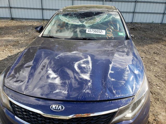Photo 9 from auction – 2019 KIA OPTIMA EX with VIN 5XXGU4L19KG334169