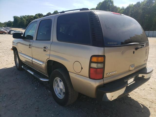 Photo 3 from auction – 2005 GMC YUKON with VIN 1GKEC13T15R209702