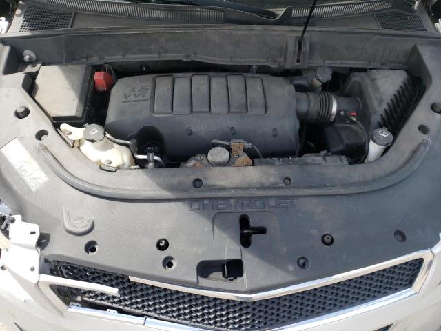 Photo 7 from auction – 2012 CHEVROLET TRAVERSE L with VIN 1GNKVEED1CJ369491