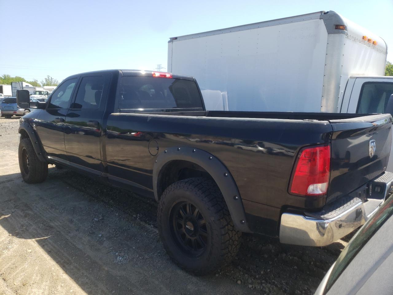 Photo 3 from auction – 2015 RAM 3500 ST with VIN 3C63R2GL0FG518197