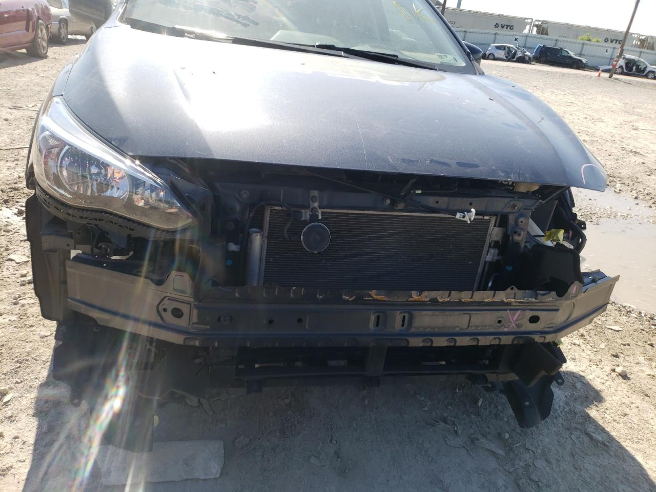 Photo 9 from auction – 2018 SUBARU CROSSTREK with VIN JF2GTADC5JH257255
