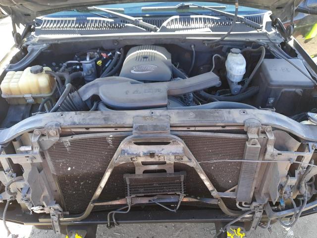 Photo 7 from auction – 2004 GMC YUKON with VIN 1GKEC13V74R308587