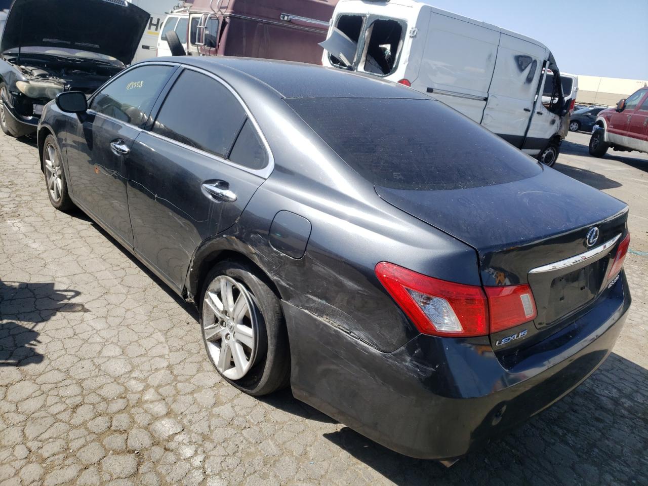 Photo 3 from auction – 2009 LEXUS ES 350 with VIN JTHBJ46G592325406