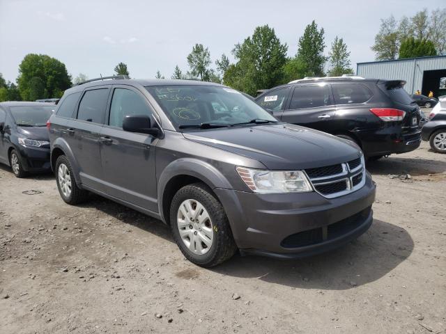 Photo 1 from auction – 2016 DODGE JOURNEY SE with VIN 3C4PDDAG0GT111506