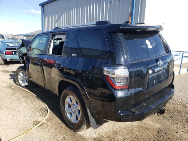 Photo 3 from auction – 2019 TOYOTA 4RUNNER SR with VIN JTEBU5JR7K5715382