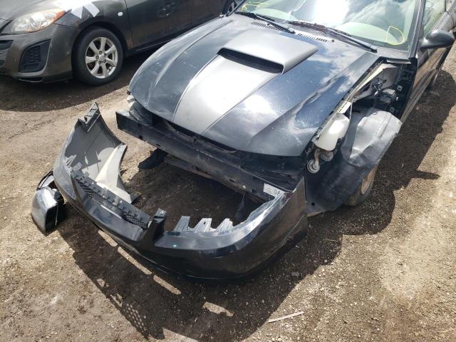 Photo 9 from auction – 2003 FORD MUSTANG with VIN 1FAFP44463F394816