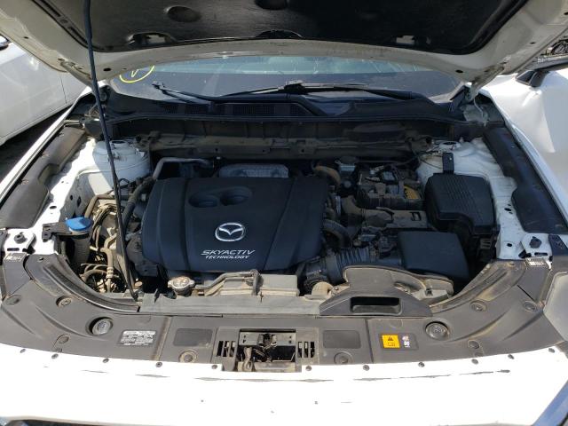 Photo 7 from auction – 2017 MAZDA CX-5 SPORT with VIN JM3KFABL9H0117406