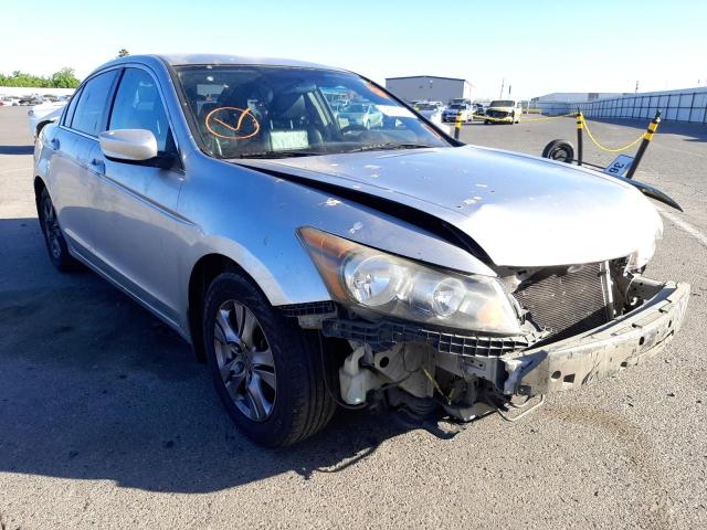 HONDA ACCORD SE 2012 with VIN 1HGCP2F64CA214327 - Photo from auction