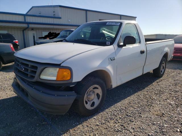 Photo 2 from auction – 2004 FORD F-150 HERI with VIN 2FTRF17204CA84886