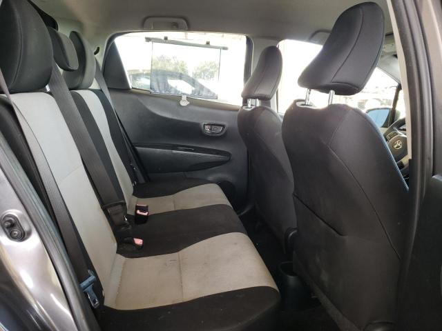 Photo 6 from auction – 2014 TOYOTA YARIS with VIN JTDKTUD32ED579570