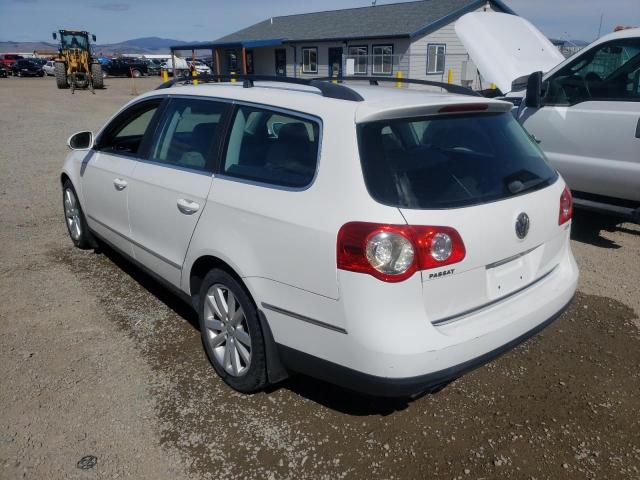Photo 3 from auction – 2007 VOLKSWAGEN PASSAT 2.0 with VIN WVWTK73C77E011550