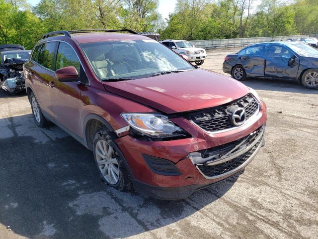 MAZDA CX-9 2010 with VIN JM3TB3MV4A0211919 - Photo from auction