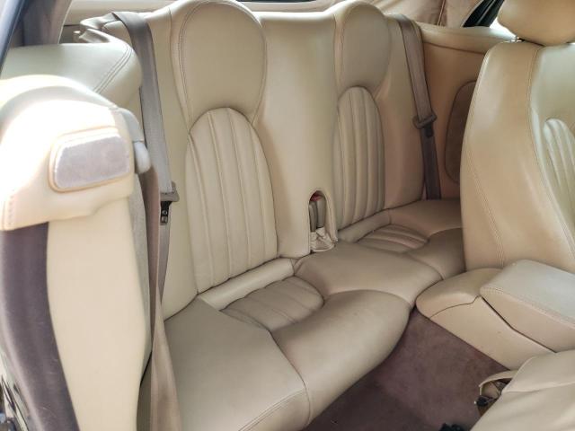 Photo 6 from auction – 2002 JAGUAR XK8 with VIN SAJDA42C32NA30469
