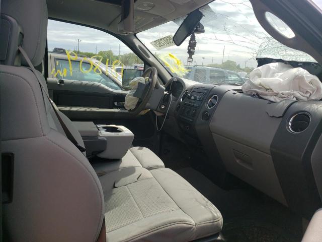 Photo 5 from auction – 2007 FORD F150 with VIN 1FTPX14V27FA33823