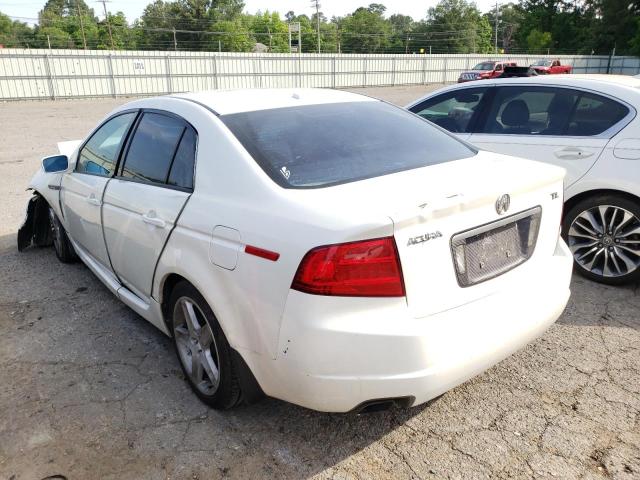 Photo 3 from auction – 2005 ACURA TL with VIN 19UUA66215A049253