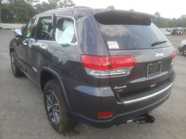 Photo 3 from auction – 2019 JEEP GR CHEROKE with VIN 1C4RJFBG6KC787667