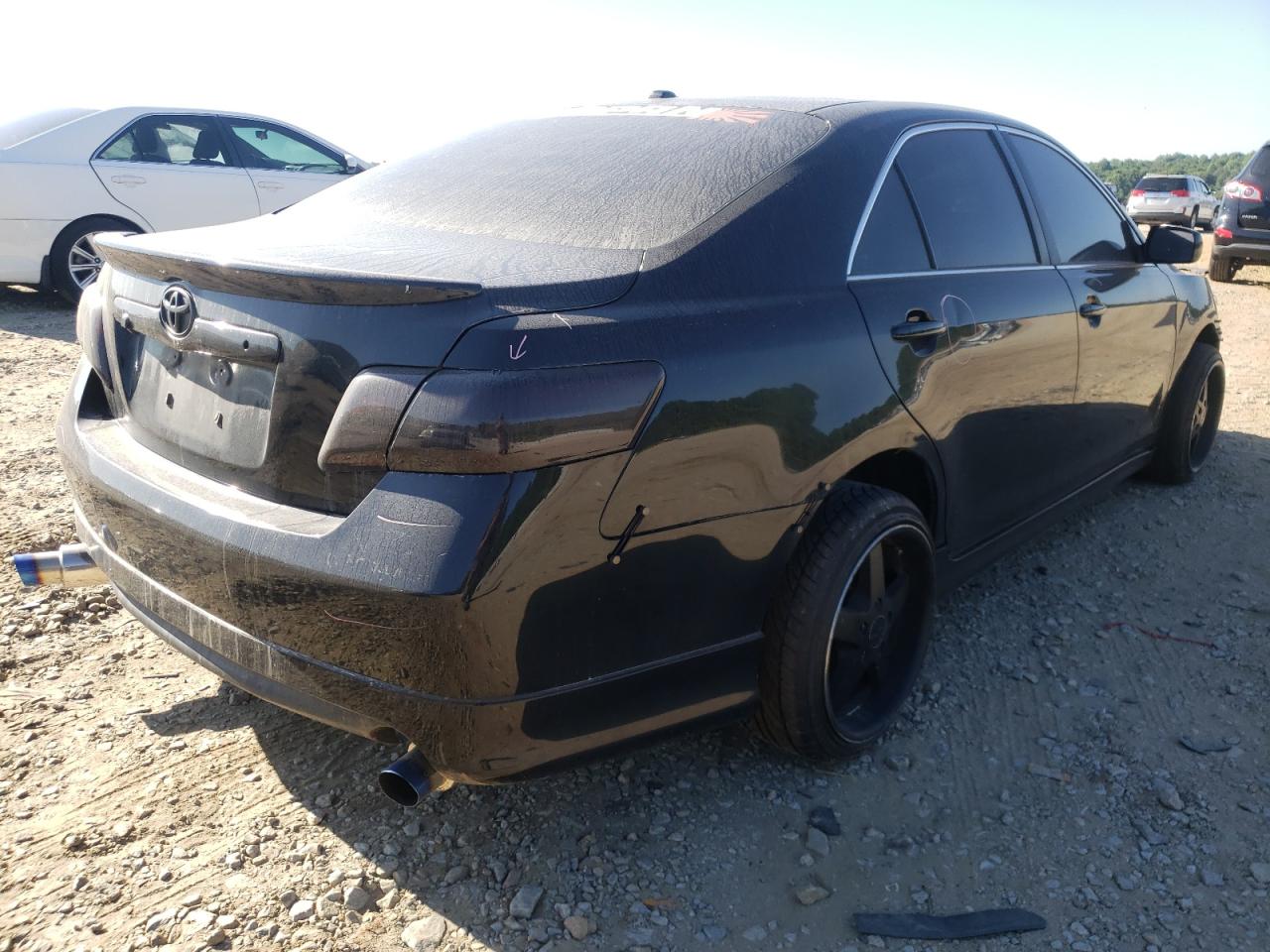 Photo 4 from auction – 2010 TOYOTA CAMRY BASE with VIN 4T1BF3EK2AU003510