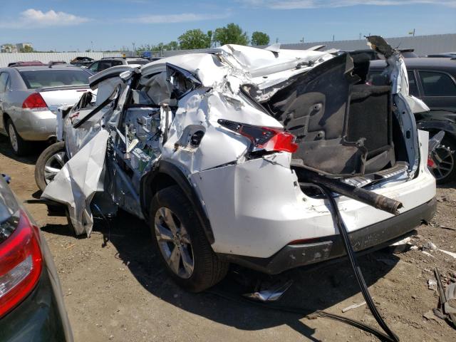Photo 3 from auction – 2017 LEXUS NX 200T BA with VIN JTJBARBZ0H2125759