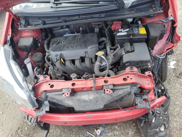 Photo 7 from auction – 2015 TOYOTA YARIS with VIN VNKKTUD30FA033375