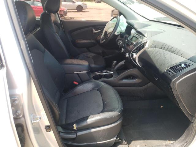 Photo 5 from auction – 2011 HYUNDAI TUCSON GLS with VIN KM8JU3AC7BU175341