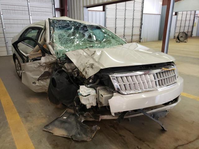 LINCOLN MKZ 2007 with VIN 3LNHM26T67R628168 - Photo from auction