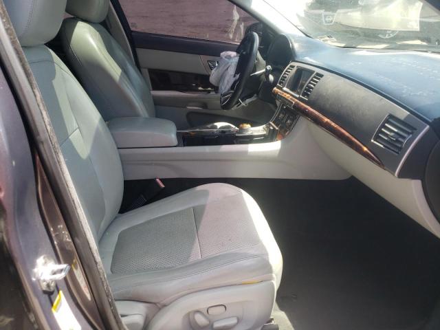 Photo 5 from auction – 2009 JAGUAR XF PREMIUM with VIN SAJWA06B79HR08557